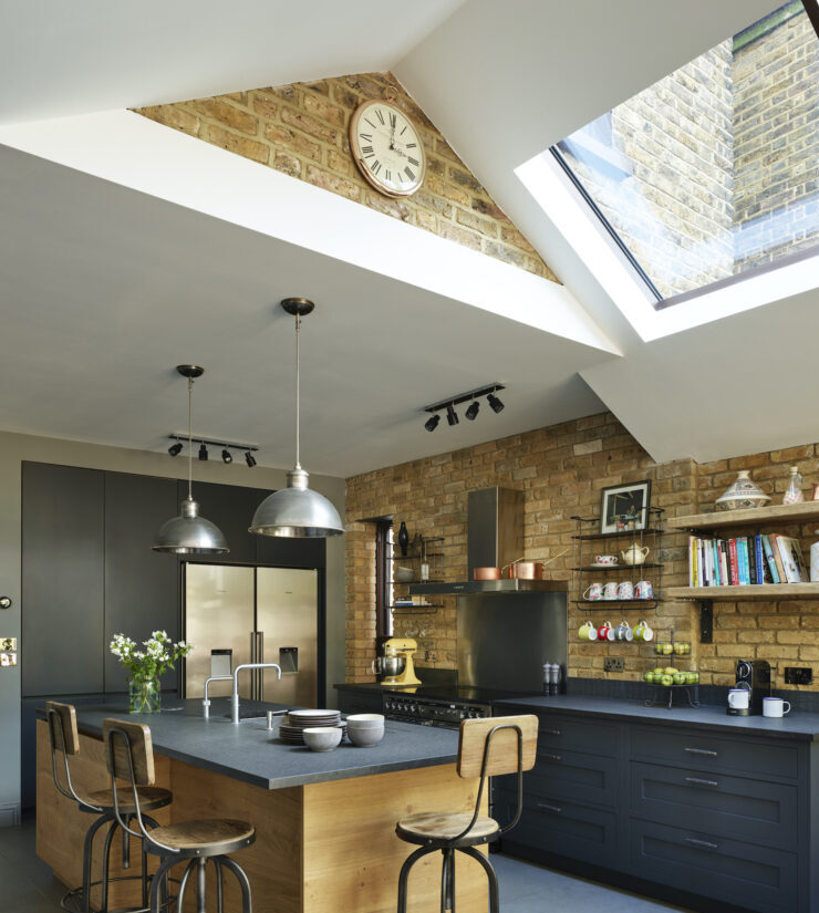 kitchen extension